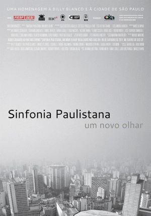 Sinfonia Paulistana, Um Novo Olhar's poster