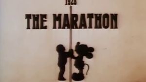 The Marathon's poster