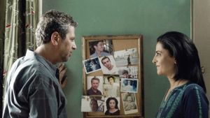 The Other Son's poster