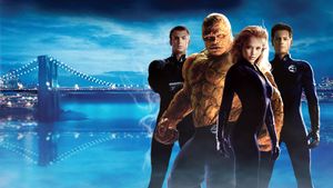 Fantastic Four's poster