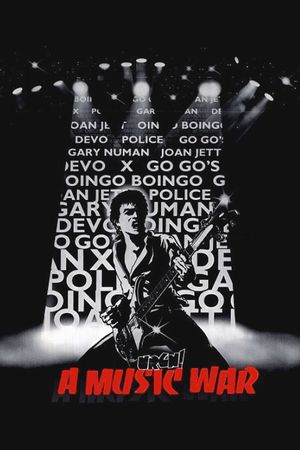 Urgh! A Music War's poster