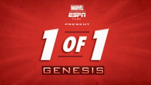 Marvel & ESPN Films Present 1 of 1: Genesis's poster