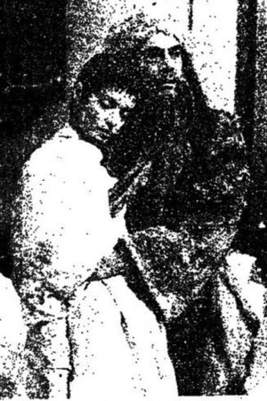 The Dybbuk's poster