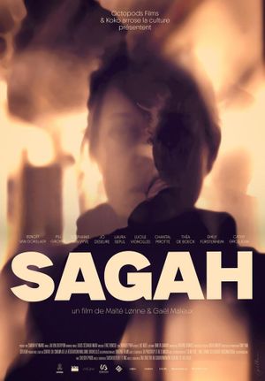Sagah's poster