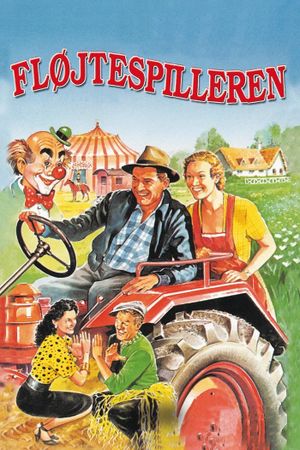 Fløjtespilleren's poster