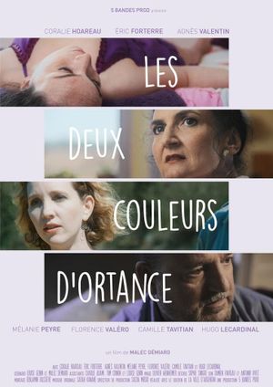 Les deux couleurs d'Ortance's poster