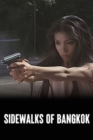The Sidewalks of Bangkok's poster