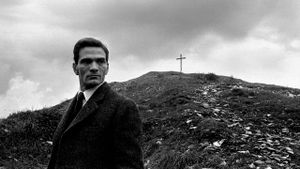 The Treasure of His Youth: The Photographs of Paolo Di Paolo's poster