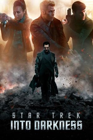 Star Trek Into Darkness's poster