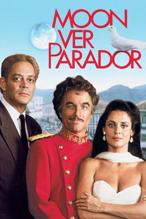 Moon Over Parador's poster