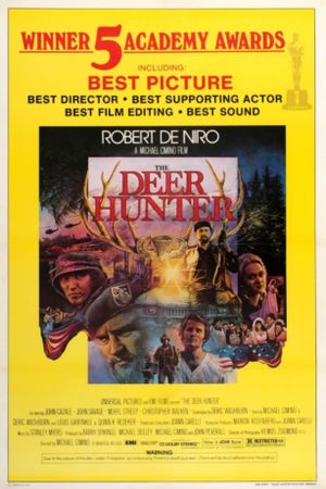The Deer Hunter's poster