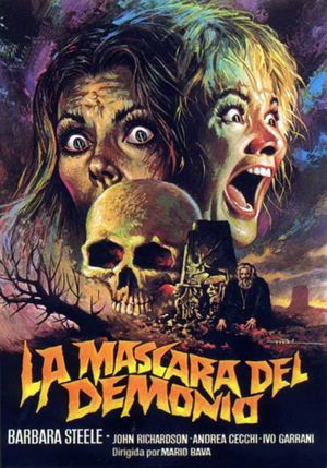 Black Sunday's poster