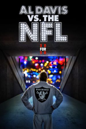 Al Davis vs. The NFL's poster