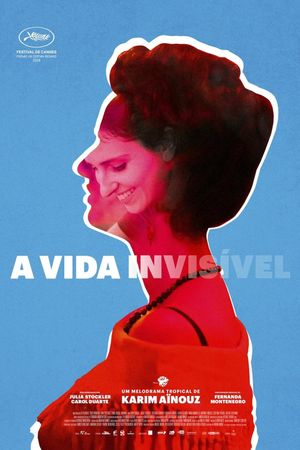 Invisible Life's poster