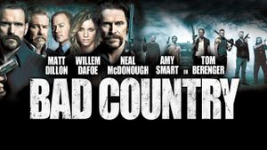 Bad Country's poster
