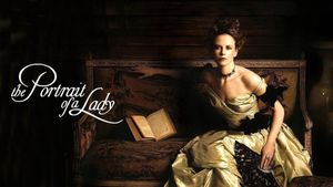 The Portrait of a Lady's poster