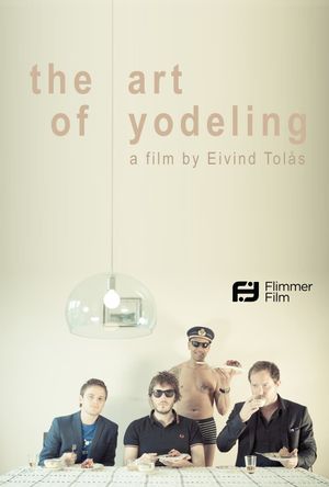 Kunsten å jodle's poster
