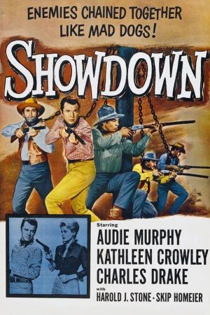 Showdown's poster