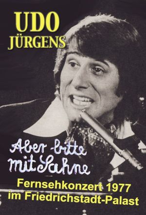 Udo Jürgens – Aber bitte mit Sahne´77's poster