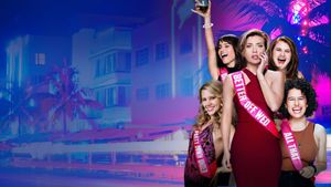 Rough Night's poster