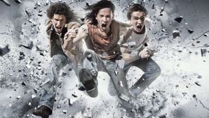 Fugitives's poster