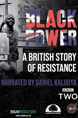 Black Power: A British Story of Resistance's poster