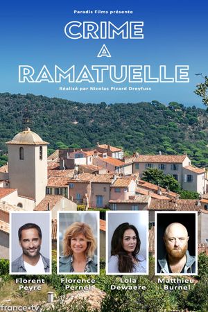 Crime à Ramatuelle's poster
