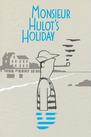 Monsieur Hulot's Holiday's poster