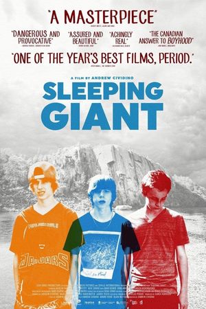 Sleeping Giant's poster