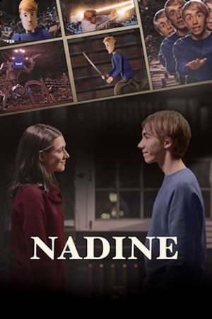 Nadine's poster