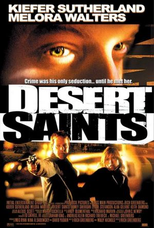 Desert Saints's poster