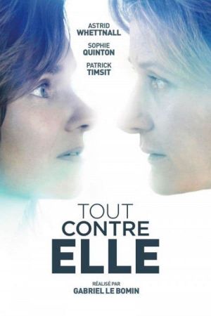 Tout contre elle's poster