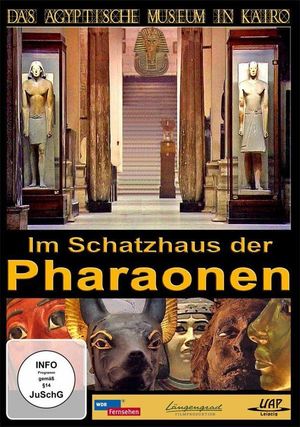 Im Schatzhaus der Pharaonen's poster