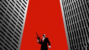 Hitman: Agent 47's poster