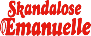 Scandalous Emanuelle's poster