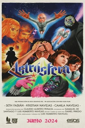 Astrosphere's poster