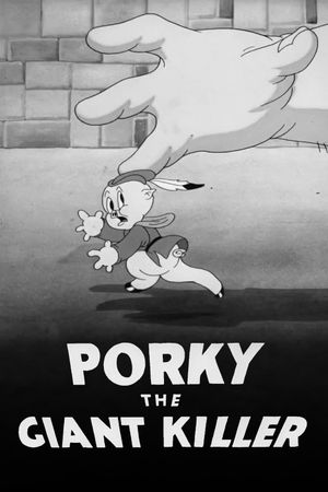 Porky the Giant Killer's poster