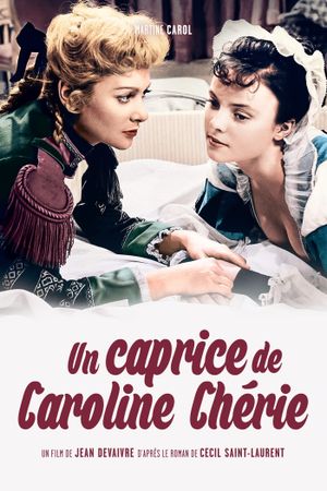 Caroline Cherie's poster