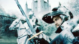 Excalibur's poster