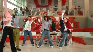 High School Musical's poster