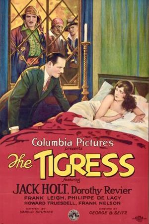 The Tigress's poster