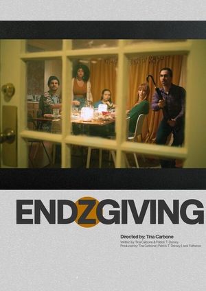 Endzgiving's poster