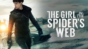 The Girl in the Spider's Web's poster