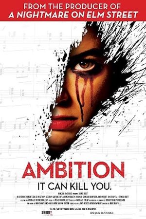 Ambition's poster