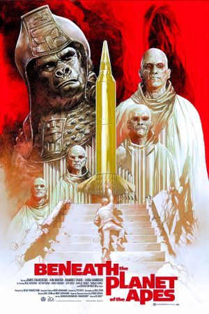 Beneath the Planet of the Apes's poster