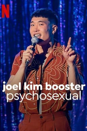 Joel Kim Booster: Psychosexual's poster