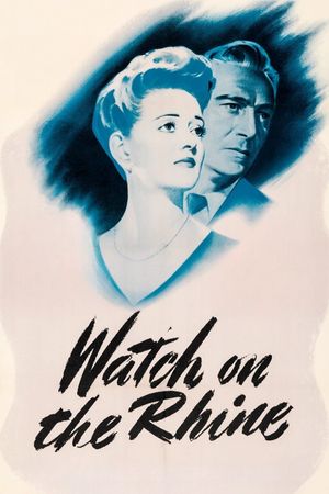 Watch on the Rhine's poster
