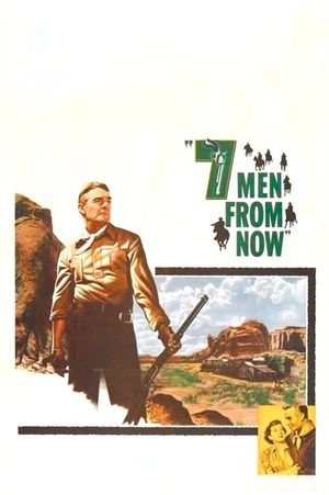 7 Men from Now's poster