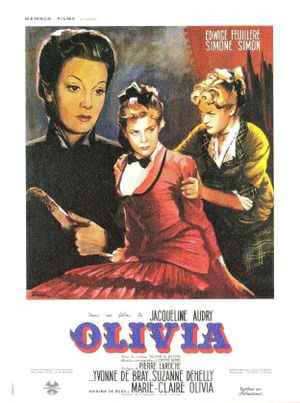 Olivia's poster