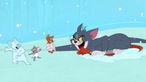 Tom and Jerry: Snowman's Land's poster